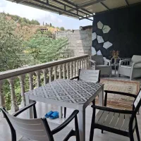 ویلا و سوئیت تراس دار جنگلی تام تام|اجارهٔ کوتاه‌مدت ویلا و باغ|بهشهر, |دیوار