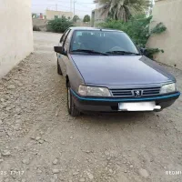 پژو ۴۰۵ مدل ۹۶