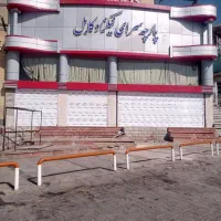 کرکره برقی