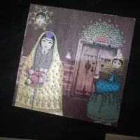 تابلو|تابلو، نقاشی، عکس|قم, ولیعصر|دیوار