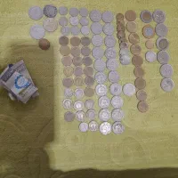 سکه قدیمی|کلکسیون سکه، تمبر، اسکناس|مشهد, فاطمیه|دیوار