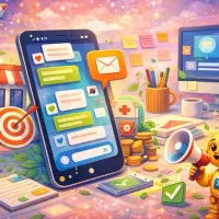 پنل پیامک حرفه‌ای تبلیغات هدفمند