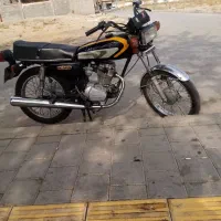 هندا 125مدل 91|موتورسیکلت|مشهد, نظام دوست|دیوار