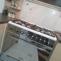 اجاق گاز فر دار، نو نو|اجاق گاز و لوازم برقی پخت‌وپز|تهران, قنات‌کوثر|دیوار