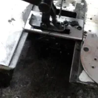 چرخ ضخیم دوز|چرخ خیاطی و ریسندگی|پاکدشت, خاتون آباد|دیوار