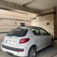 ۲۰۷ صفر ۱۴۰۴، ارتقا یافته،سقف پانا