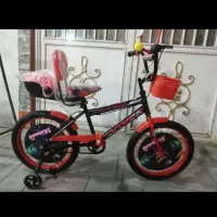 دوچرخه درسایزهای ۱۲ .۱۶. ۲۰.مناسب کادو در پیشوا|دوچرخه، اسکیت، اسکوتر|پیشوا, |دیوار