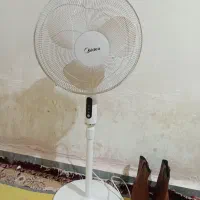 فروش پنکه و کفش نو