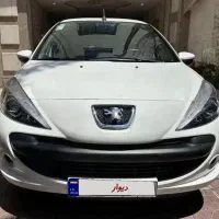 ۲۰۷ اتومات مدل ۱۴۰۴ tu5p
