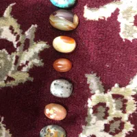 عقیق یمانی و یک فیروزه نیشابور اصل|جواهرات|اهواز, پردیس|دیوار