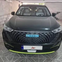 هاوال H6 Hev صفر کیلومتر رنگ مشکی ۲۰۲۵