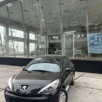 ۲۰۷ مشکی هیدرولیک tu5پلاس