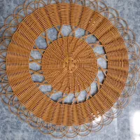 انواع سبد دستباف|صنایع دستی و سایر لوازم تزئینی|اردکان, |دیوار