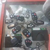 کیت ریموت دزدگیر پمپ مرکزی