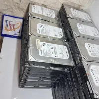 40 عدد هارد 1 ترا وسترن بنفش ابی سبز Wd