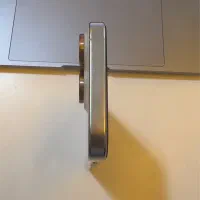 iPhone 16 pro 512 zaa silver|موبایل|تهران, فاطمی|دیوار