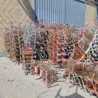 چرخ فروشگاهی