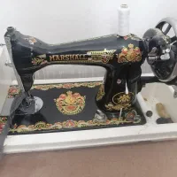 چرخ خیاطی در حد نو