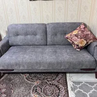 مبلمان ۵ نفره|مبلمان خانگی و میز عسلی|اسلامشهر, شهرک مفیدی|دیوار