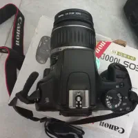 دوربین canon ۱۰۰۰ d|دوربین عکاسی و فیلمبرداری|فردیس, فردیس|دیوار