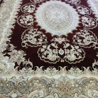 ۲ تخته فرش ۱۲ متری در حد نو