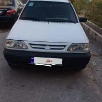 پراید ۱۳۱ se بی رنگ مدل ۹۸