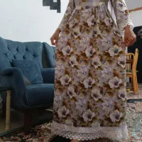 پیراهن ساحلی