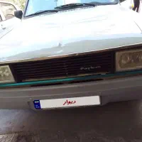 پیکان وانت دوگانه کارخانه