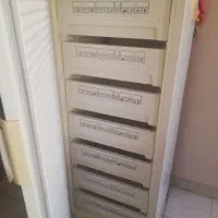 فروش فریزر پارس ۷ کشو