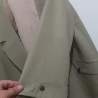 مانتو شلوار زیرمانتویی شال