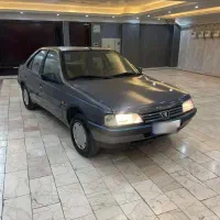 ۴۰۵مدل۹۶دوگانه کارخانه