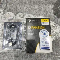 هارد اکسترنال 5tb درحد آکبند