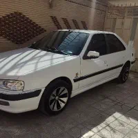 پژو پارس دوگانه فابریک