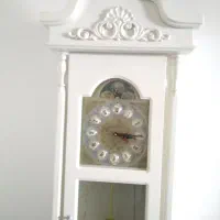 ساعت ایستاده چوبی|ساعت دیواری و تزئینی|نیشابور, خیام|دیوار