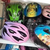 کلاه و لوازم ایمنی اسکیت ودوچرخه|دوچرخه، اسکیت، اسکوتر|رشت, منظریه|دیوار