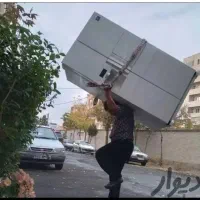 باربری حمل باراثاثیه منزل کارگرخالی اسباب کشی