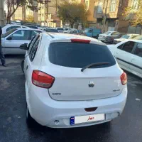 تیبا دو مدل ۹۶ در حد