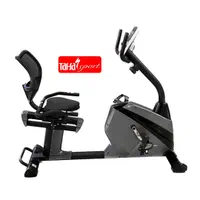 دوچرخه ثابت مبله حرفه ای مدل 8803R|تجهیزات ورزشی|مشهد, بهارستان|دیوار