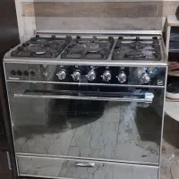اجاق گاز ۵ شعله فر دار