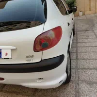 ۲۰۶ تیپ ۲ سال ۹۵|خودرو سواری و وانت|تهران, فردوس|دیوار