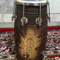 دهلک فروشی کاملا نو ، تعمیر دهلک هم پذیرفته میشود