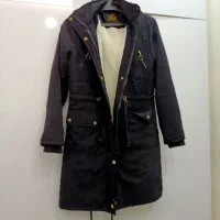 پالتو کاپشنی  و بارانی نو زنانه