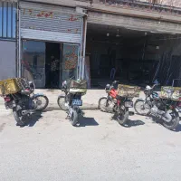 باسلام به تعدادی پیک موتوری نیازمندیم|استخدام حمل و نقل|مشهد, توس (بلوار توس)|دیوار
