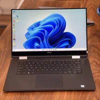 لپ تاپ dell xps 9575 x360 touch گرافیکی