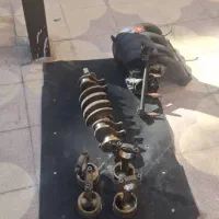 سیم کشی میل لنگ داشبورد زانتیا