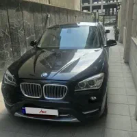 bmw x1 18i همراه معاوضه|خودرو سواری و وانت|تهران, میرداماد|دیوار