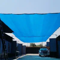 شید  توری سایه    بان|مصالح و تجهیزات ساختمان|شاهین‌شهر, مخابرات (شهید بهشتی)|دیوار