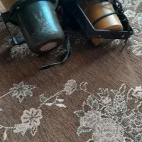 یک عددترازو ۱۵۰ کیلو دوعددبلندگوسالم