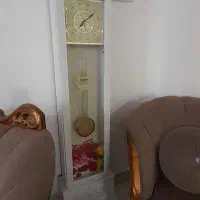 ساعت ایستاده