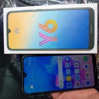 گوشی y6 2019 درحدنو